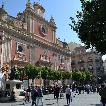 Precioso Apartamento Centro De Sevilla Eksteriør billede
