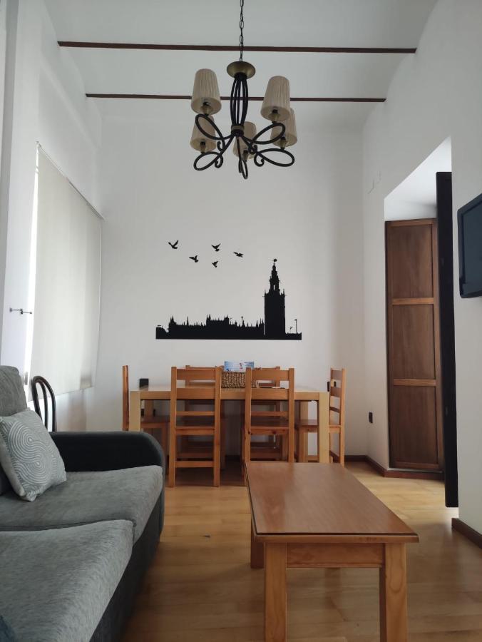 Precioso Apartamento Centro De Sevilla Eksteriør billede