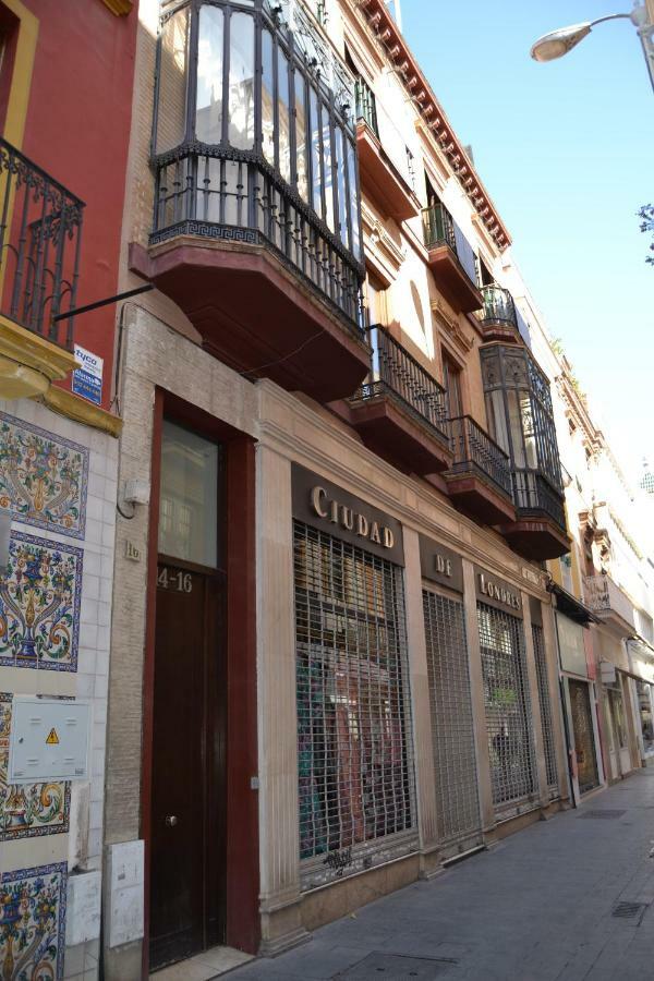 Precioso Apartamento Centro De Sevilla Eksteriør billede